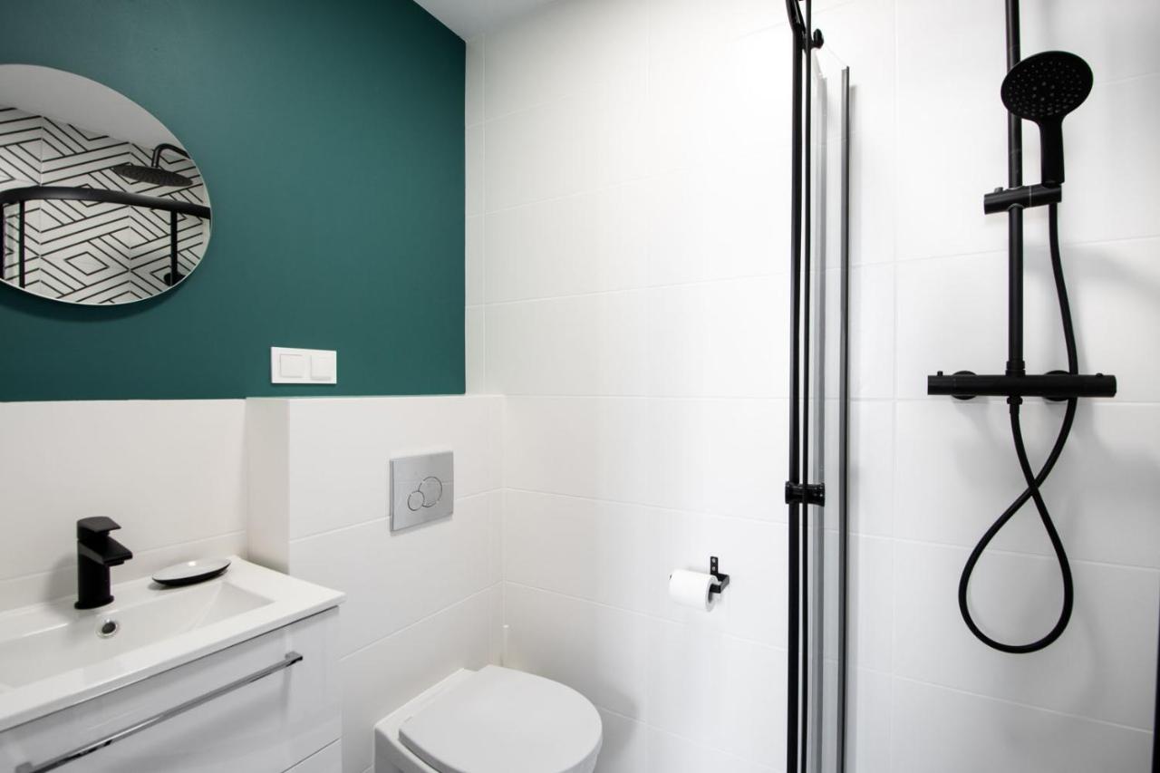 King Apart Zytnia 46/A Apartman Varsó Kültér fotó