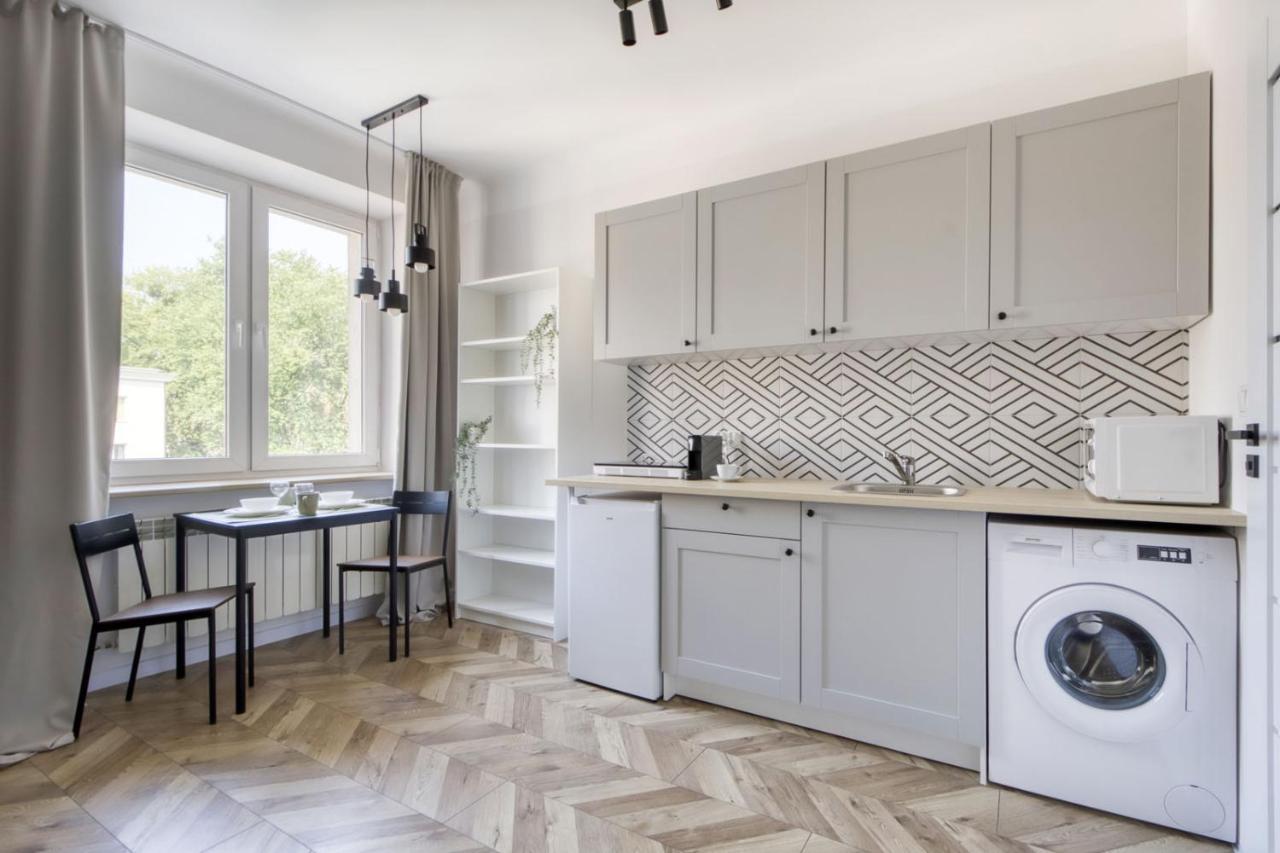 King Apart Zytnia 46/A Apartman Varsó Kültér fotó