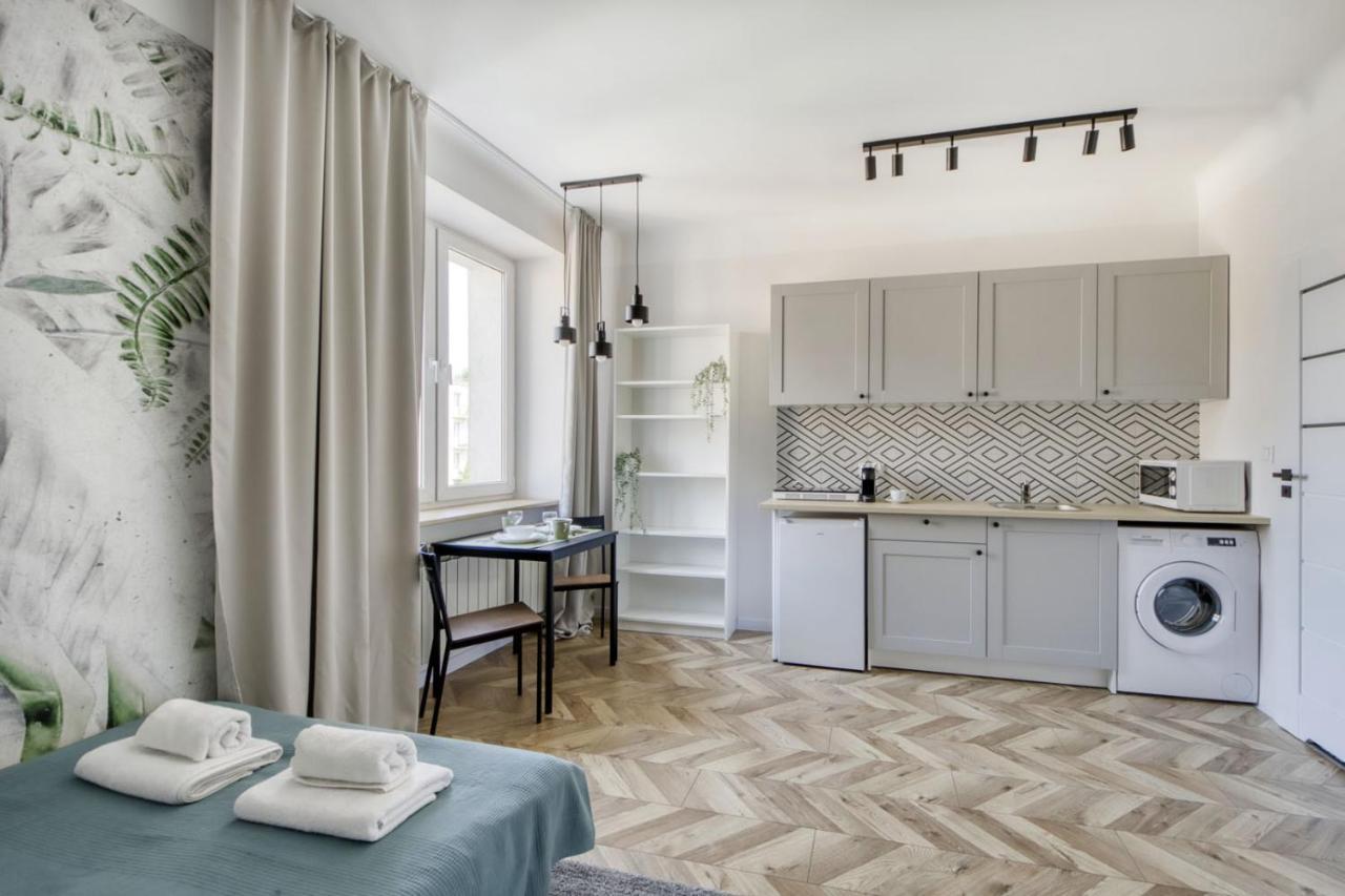 King Apart Zytnia 46/A Apartman Varsó Kültér fotó